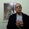 "Espero que no haya vacuna para quienes no van a la Iglesia", dice cura en misa