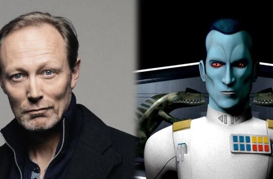 Lars Mikkelsen dará vida al Almirante Thraw