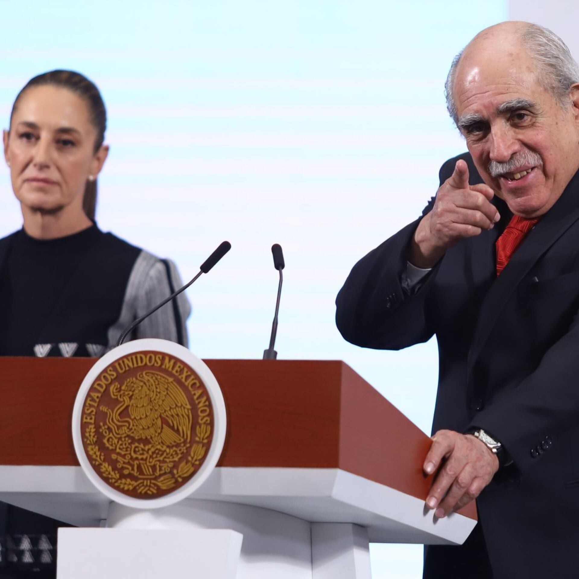 El giro inesperado de Pablo Gómez: del 68 al 2025