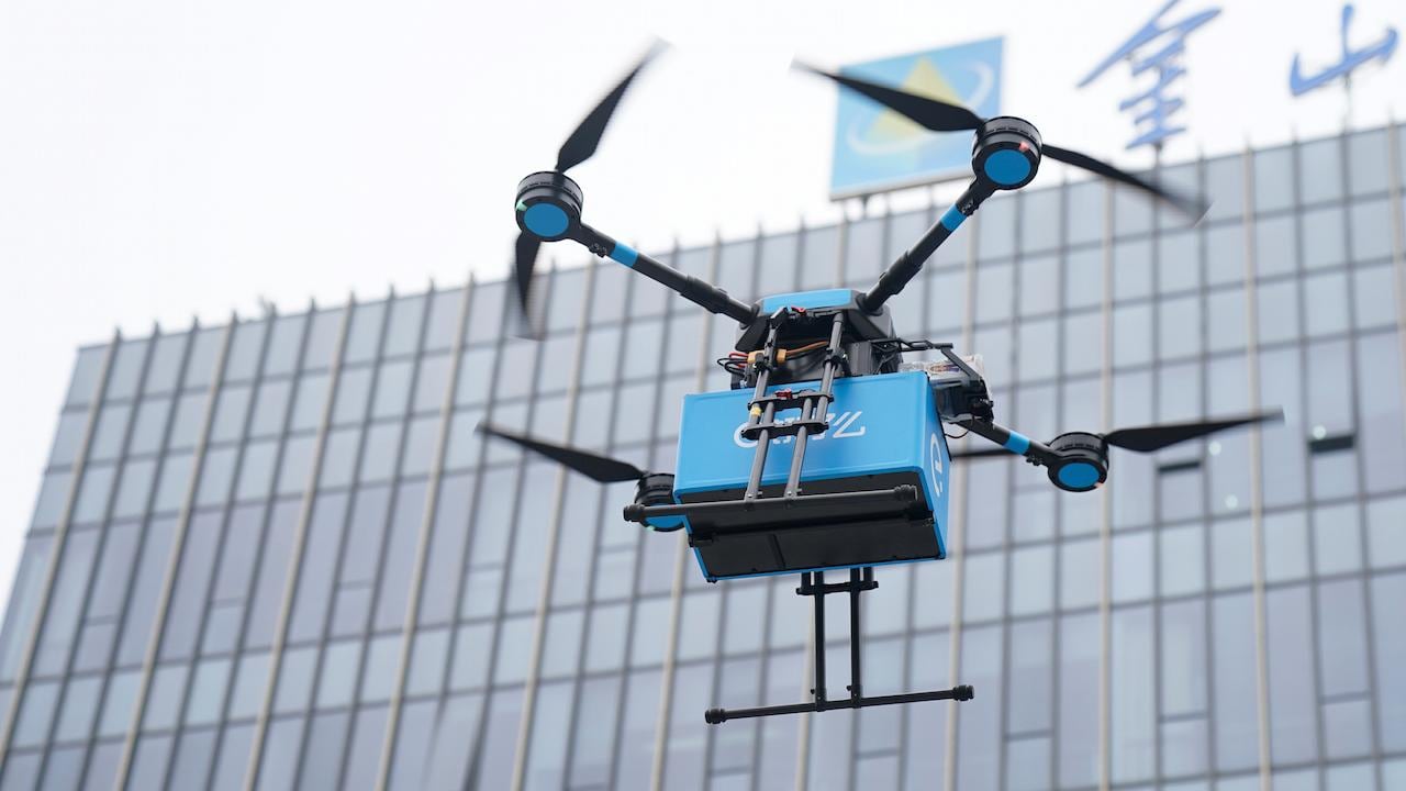 Dron