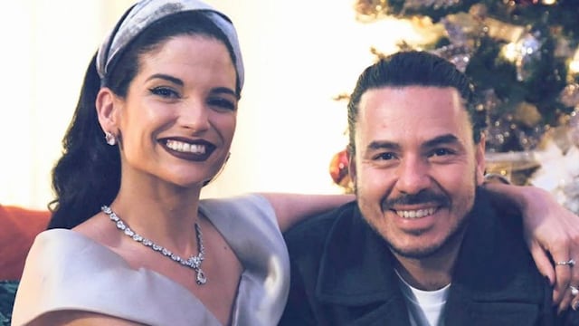 Natalia Jiménez y Arnold Hemkes