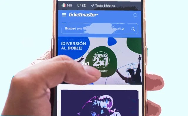 2x1 Ticketmaster: Qué día es y cómo hacerlo válido