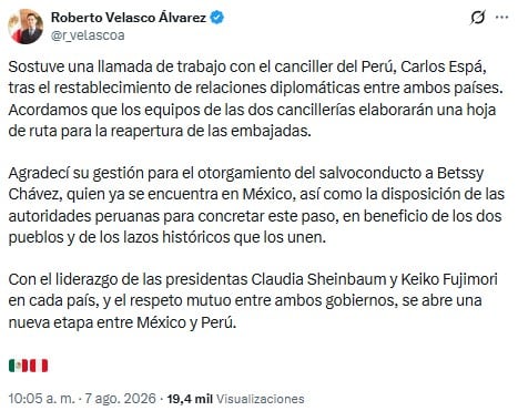 Roberto Velasco