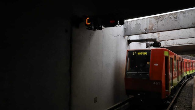 Línea 3 del Metro CDMX