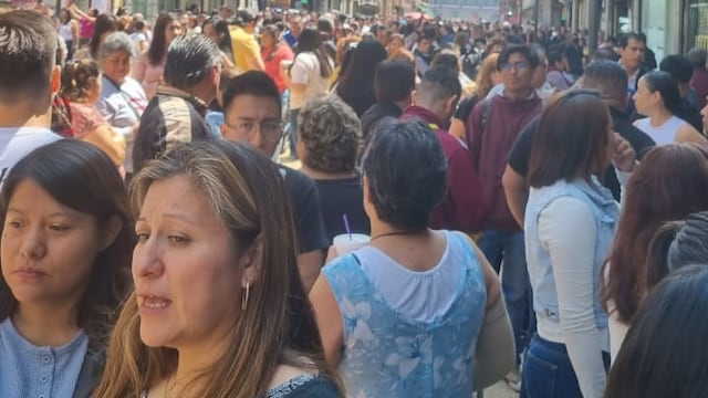 Simulacro Nacional 2023 en CDMX