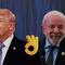 Trump asegura que su reunión con Lula fue “muy buena”