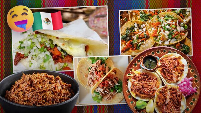 Los platillos de cerdo mexicanos que ingresaron al top de Taste Atlas