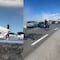 ¿Qué pasa en la autopista Toluca-Naucalpan? Al menos 18 autos chocan a causa del humo de los incendios