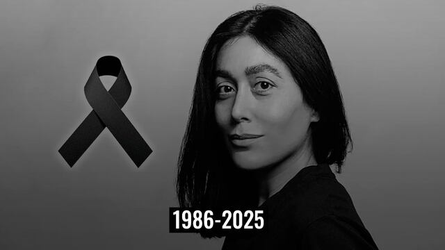 La actriz Ariadnalí De la Peña murió a los 38 años