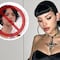 Ángela Aguilar pierde un seguidor: Cazzu la deja de seguir en Instagram tras fotos con Christian Nodal