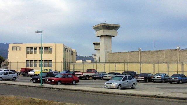 Cereso de Ciudad Guzmán