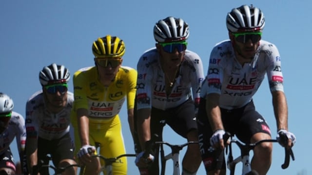 Tour de Francia 2025: Perfil, horario y dónde ver en vivo la Etapa 8 en México