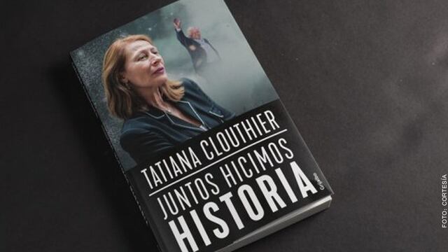 ¿Qué escribe Tatiana de Ricardo Alemán y León Krauze?