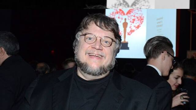 Guillermo del Toro