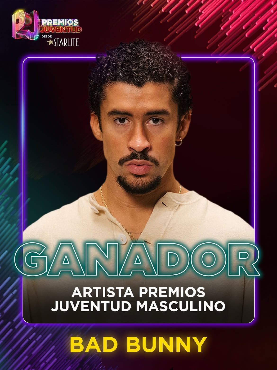 Premios Juventud 2026
