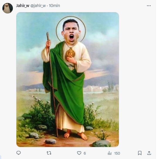 Meme Luis Malagón