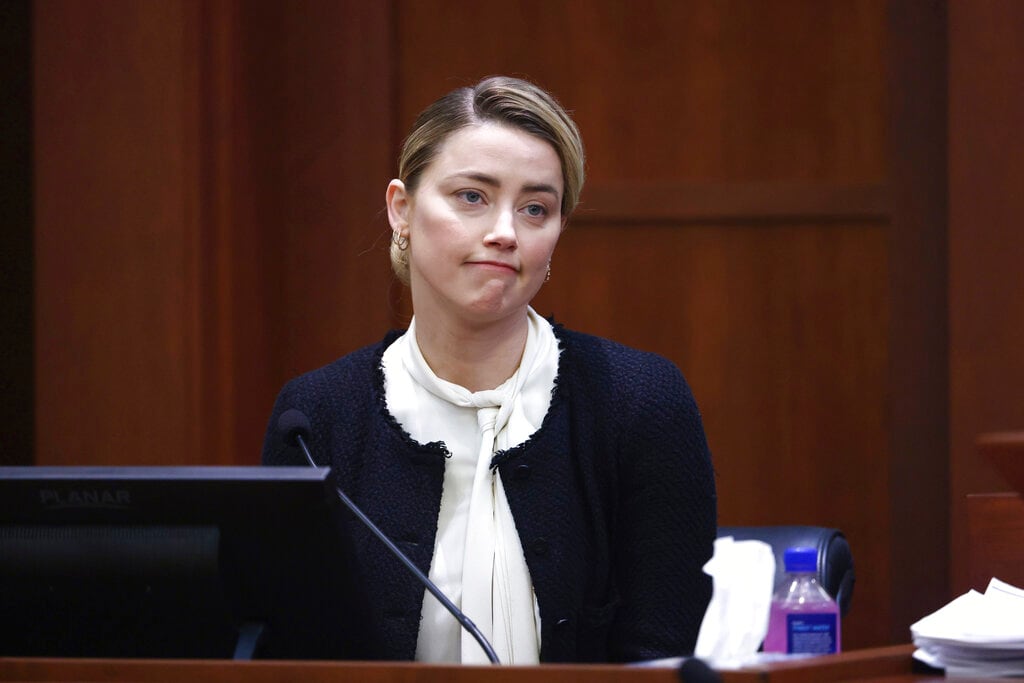 Amber Heard, día 16 de juicio