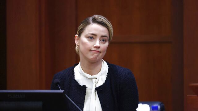 Amber Heard, día 16 de juicio