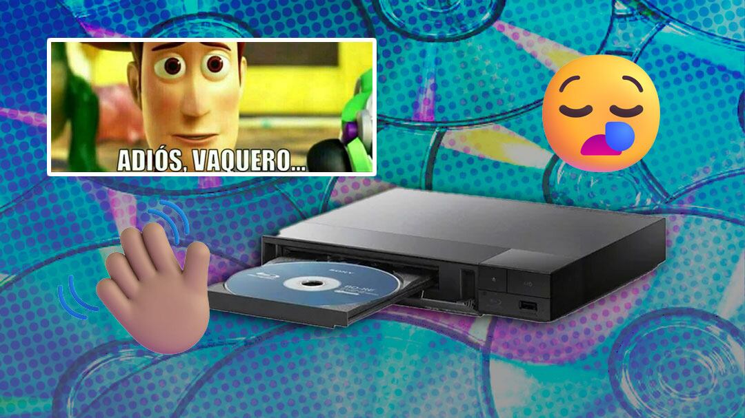 Adiós al Blu-Ray: Sony ya decidió dejar de fabricar este formato para siempre