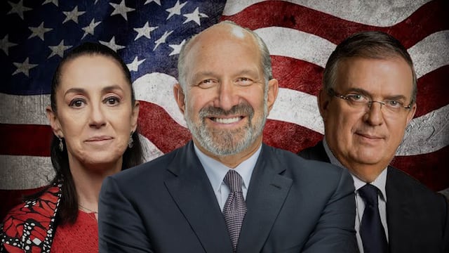 Howard Lutnick se reunirá con Claudia Sheinbaum y Marcelo Ebrard este 9 de septiembre