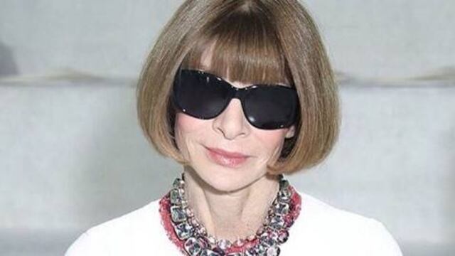 La editora de Vogue Estados Unidos se ha mostrado a favor de Hillary en varias ocasiones