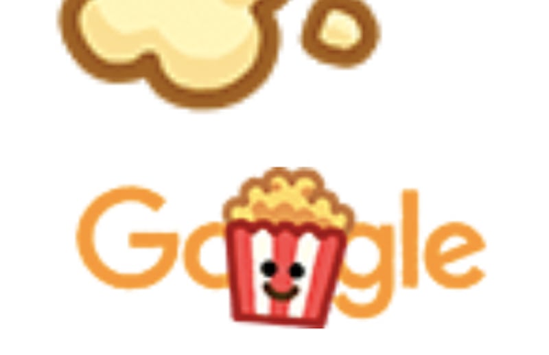 ¿Por qué Google Doodle celebra a las palomitas de maíz con un juego interactivo?