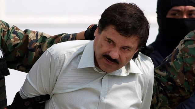 Identidad de “El Chapo” Guzmán, 100% confirmada: Murillo Karam