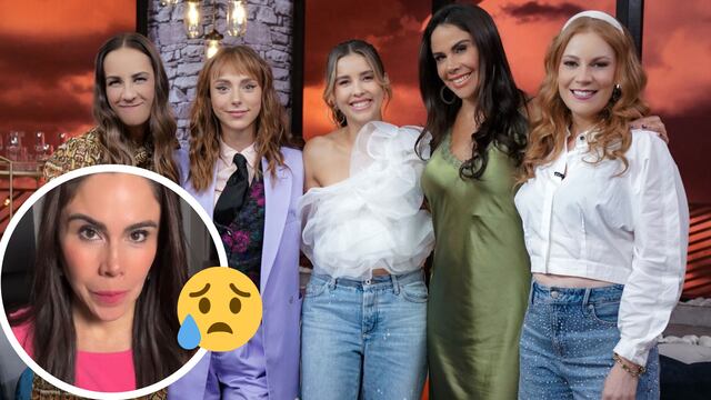 Paola Rojas se va de Netas Divinas.