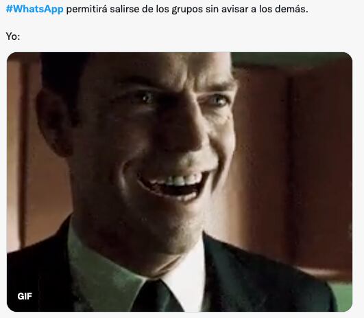 Memes sobre actualización de WhatsApp