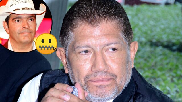 Juan Osorio normaliza la violación intentando defender a Pablo Montero.