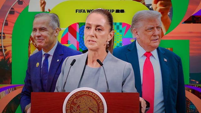 Claudia Sheinbaum fija condición para asistir al Sorteo del Mundial 2026 y menciona a Trump y Carney