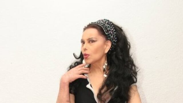 Rossy Mendoza, vedette.