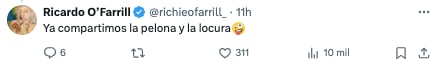 Ricardo O'Farrill