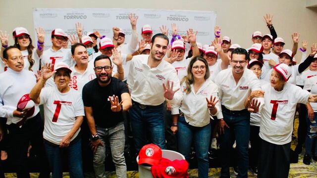 Miguel Torruco, candidato a la alcaldía Miguel Hidalgo