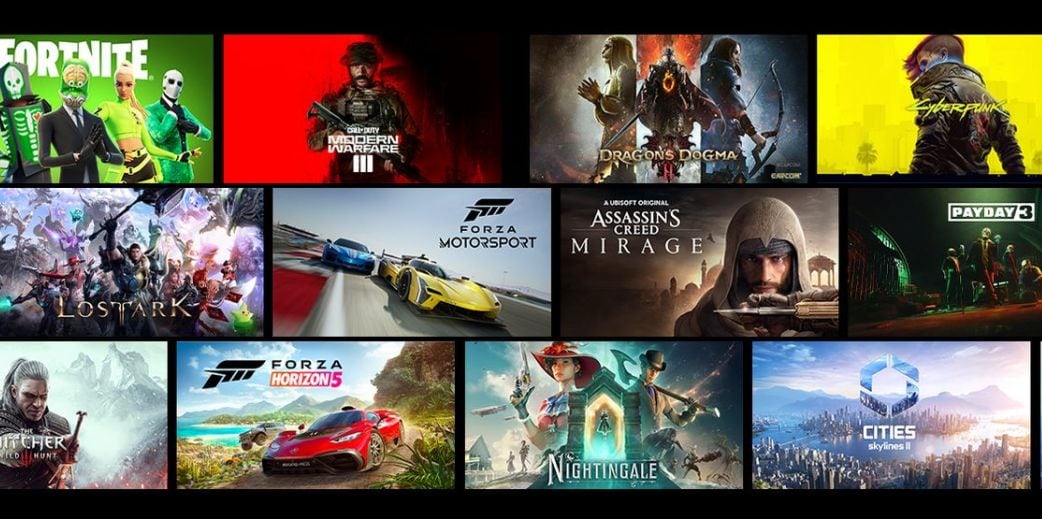 GeForce NOW