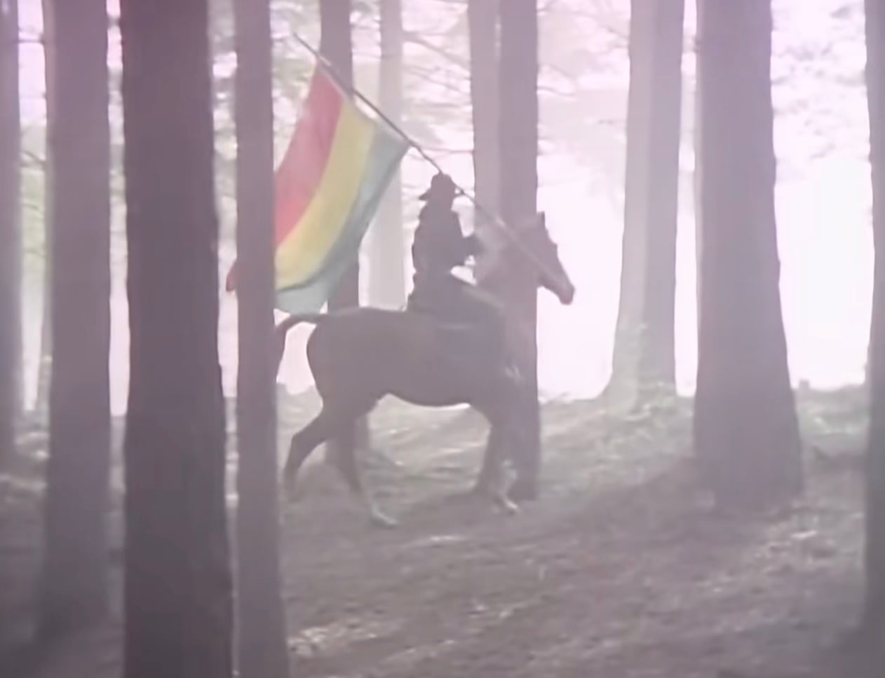 Buffalo Soldier de Bob Marley & The Wailers