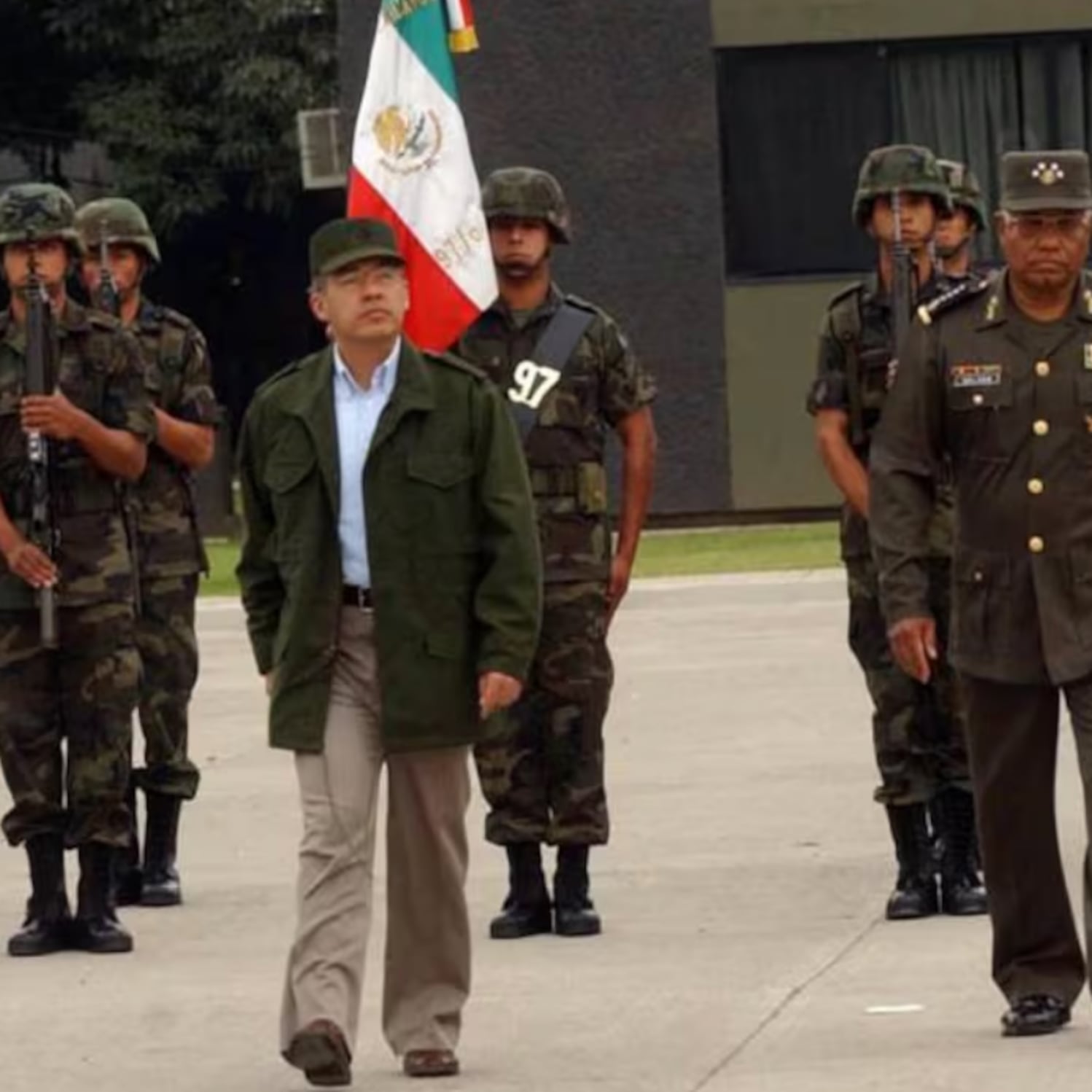 Calderón ganó la guerra