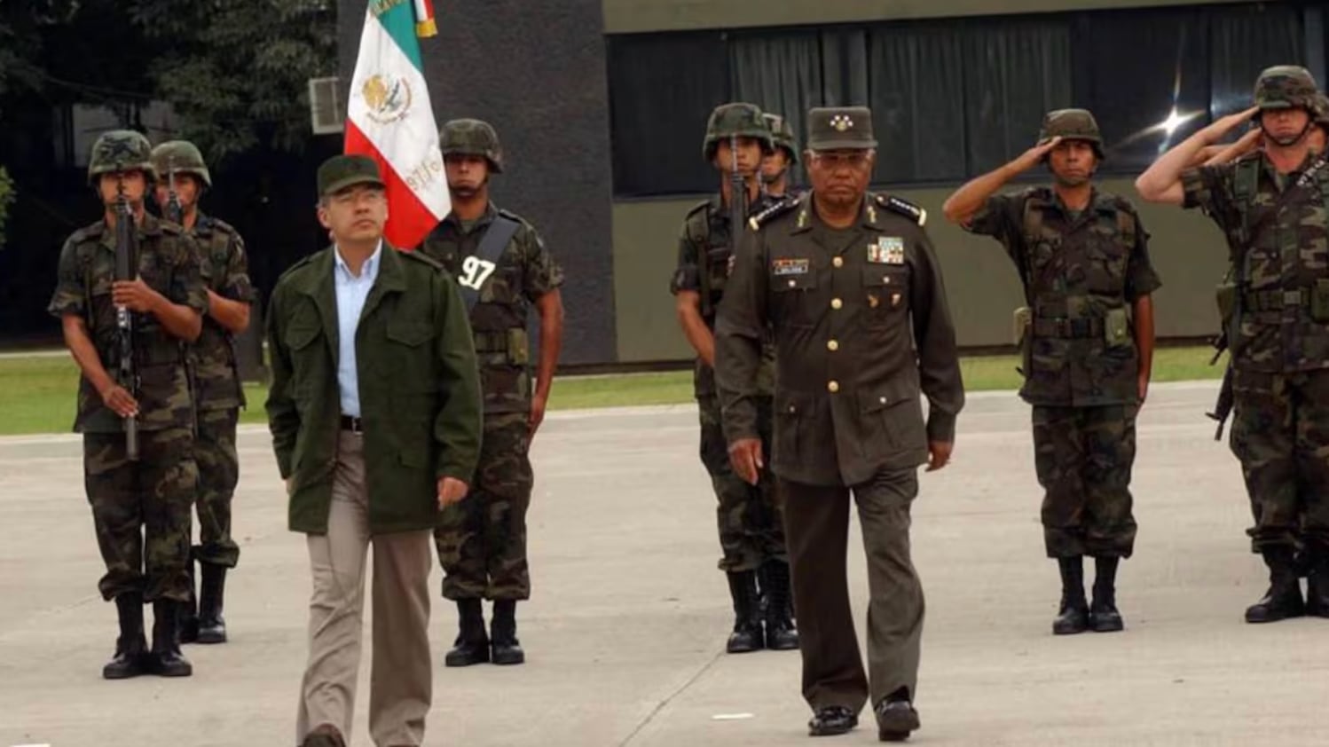 Calderón ganó la guerra