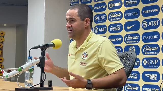 André Jardine habló de Igor Lichnovsky