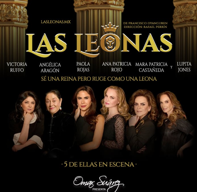 Las leonas