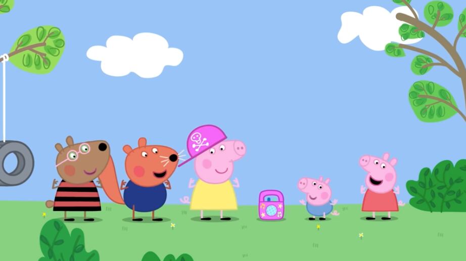 Peppa Pig