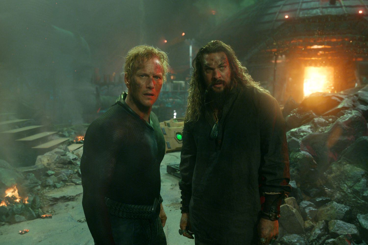 Aquaman y El Reino Perdido