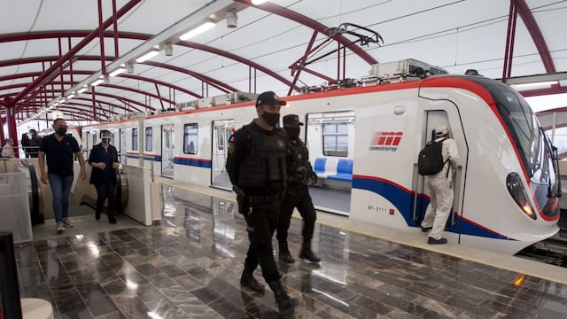 Metro de Monterrey