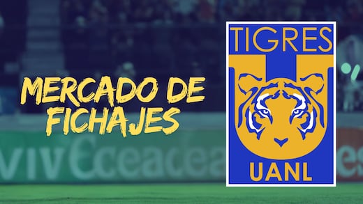 Tigres en el mercado de fichajes: Altas y bajas de los Incomparables rumbo al Clausura 2026