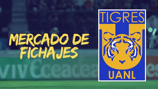 Tigres en el mercado de fichajes: Altas y bajas de La Máquina rumbo al Clausura 2026