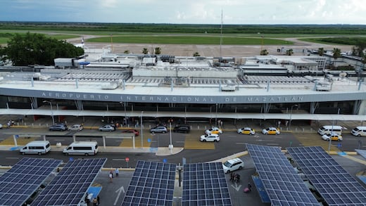 Aeropuertos OMA y la energía renovable