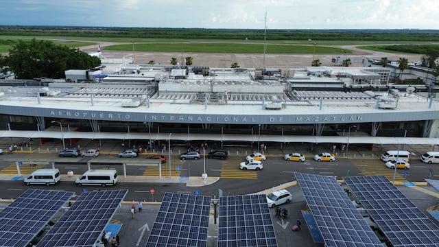 Aeropuerto Internacional de Mazatlán