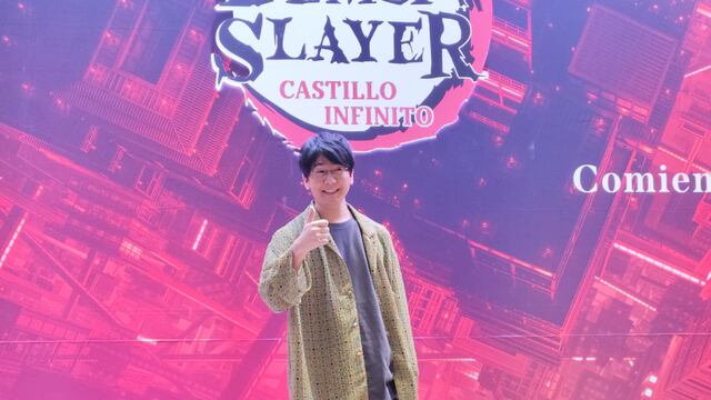 Natsuki Hanae, voz de Tanjiro en Demon Slayer: El Castillo Infinito