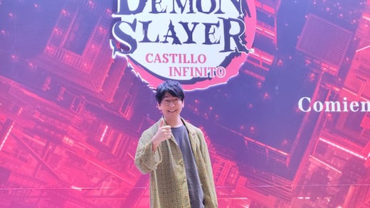 Demon Slayer: El Castillo Infinito transmite un mensaje de trabajo en equipo, según Natsuki Hanae
