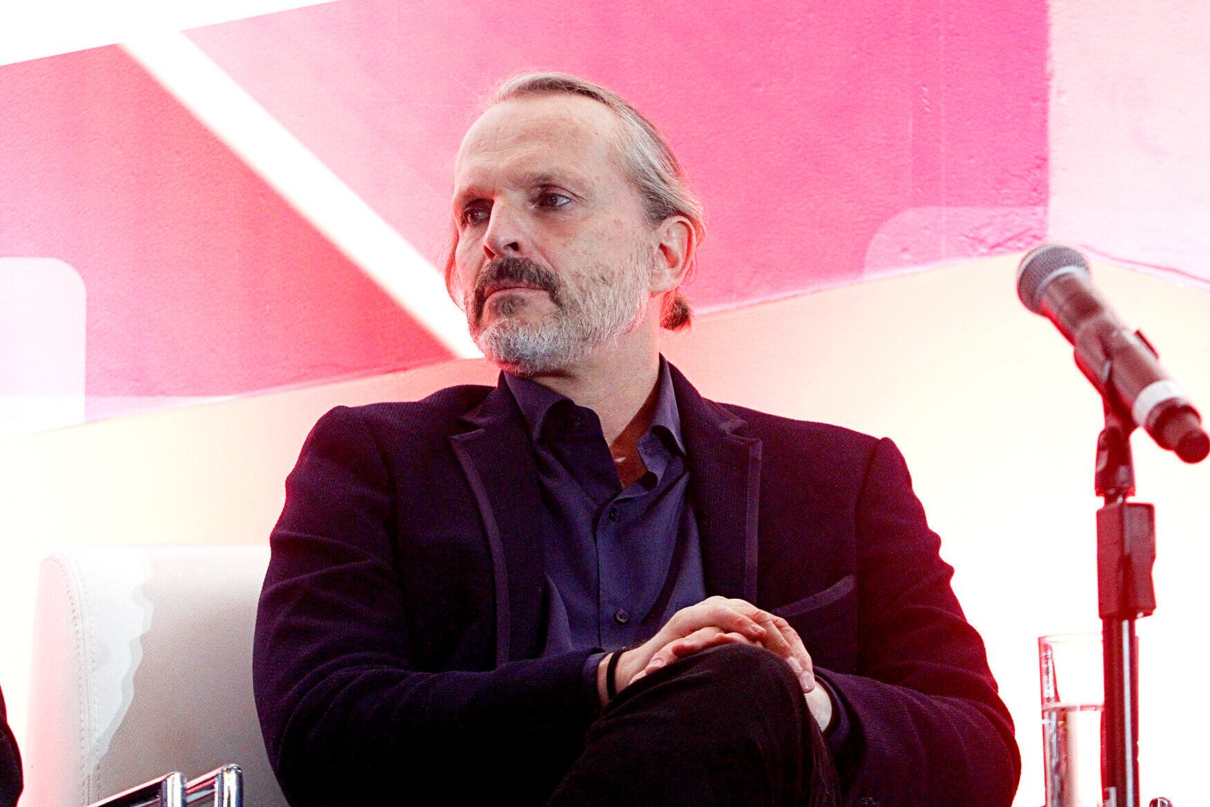 Miguel Bosé